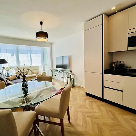 Proche Monaco , 600m De La Apartamento *