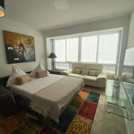 Proche Monaco , 600m De La Apartment *