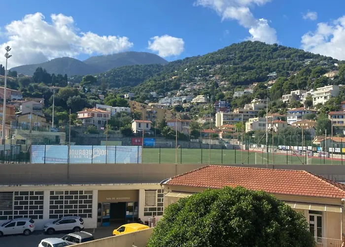 Proche Monaco , 600m De La *